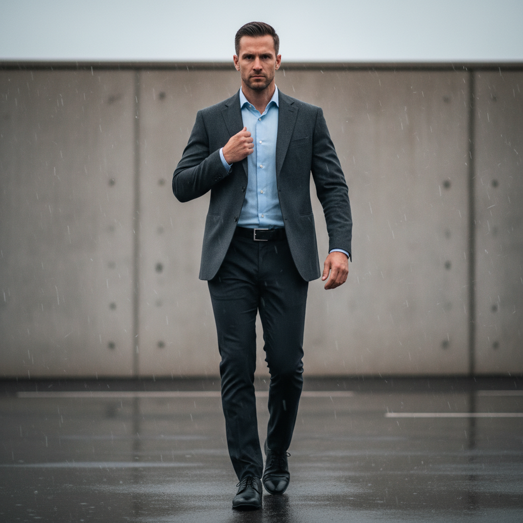 The Boss Walk