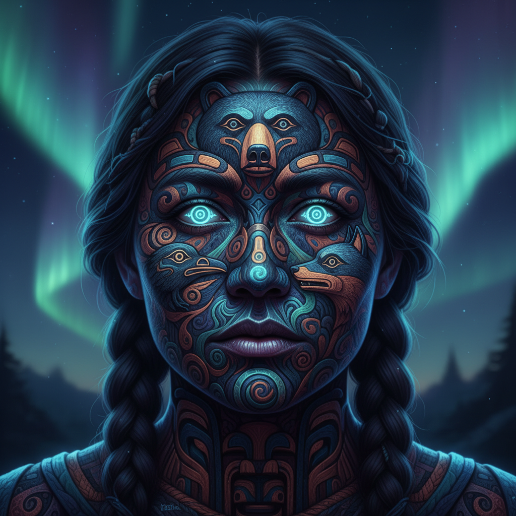 Aurora Totem Weave