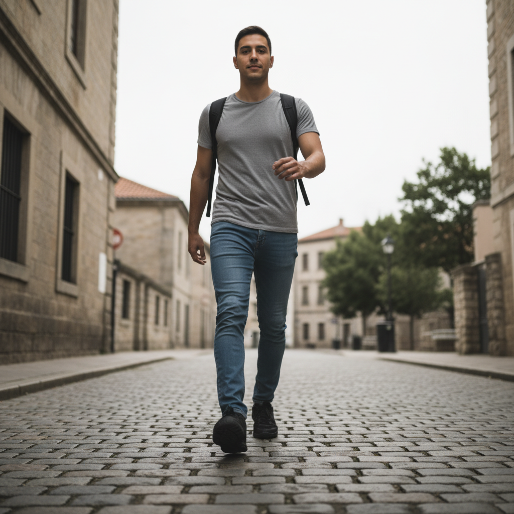The Avenue Stride