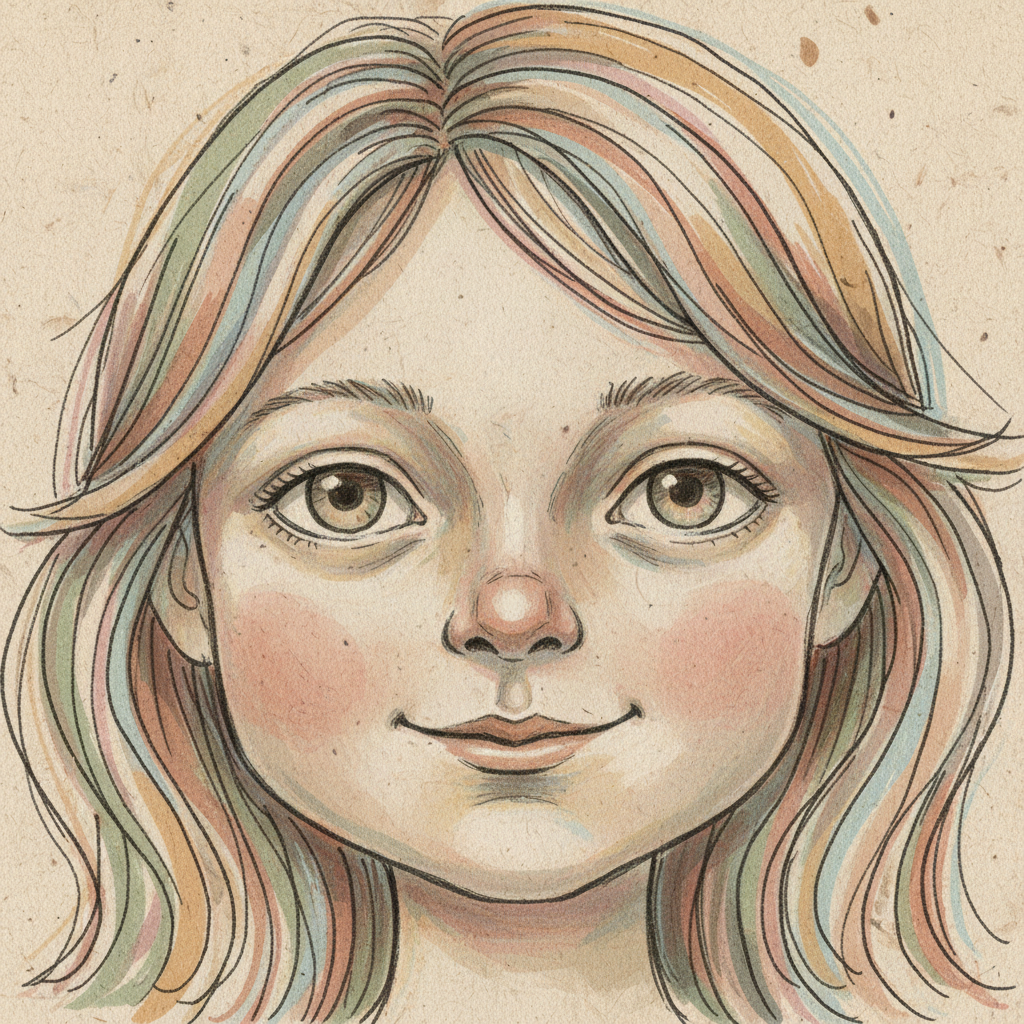 Wabi-Sabi Visage