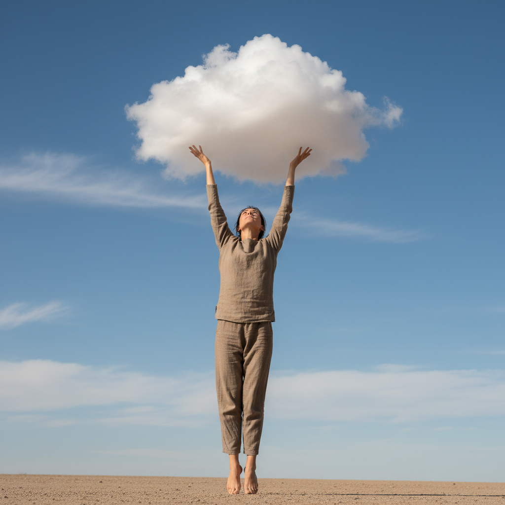 The Cloud Weaver