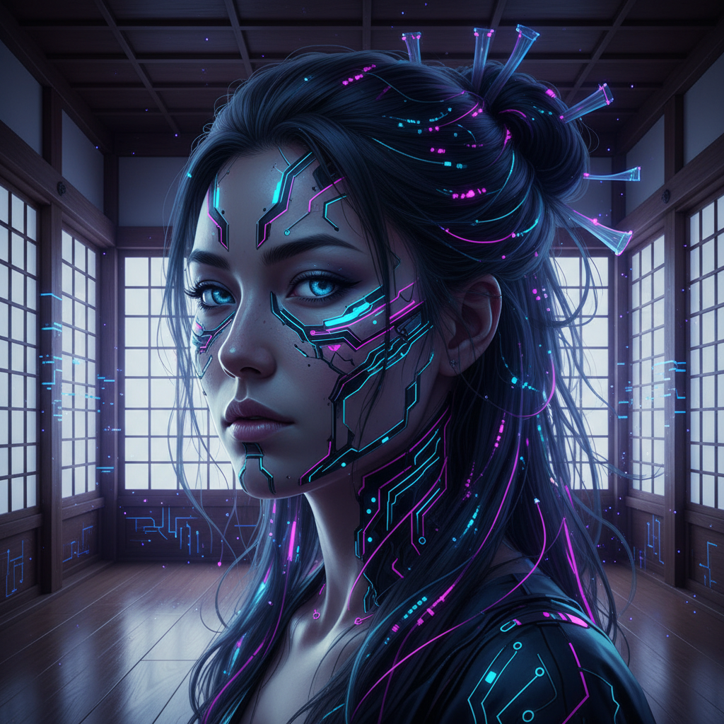 Kami-Cybernetics