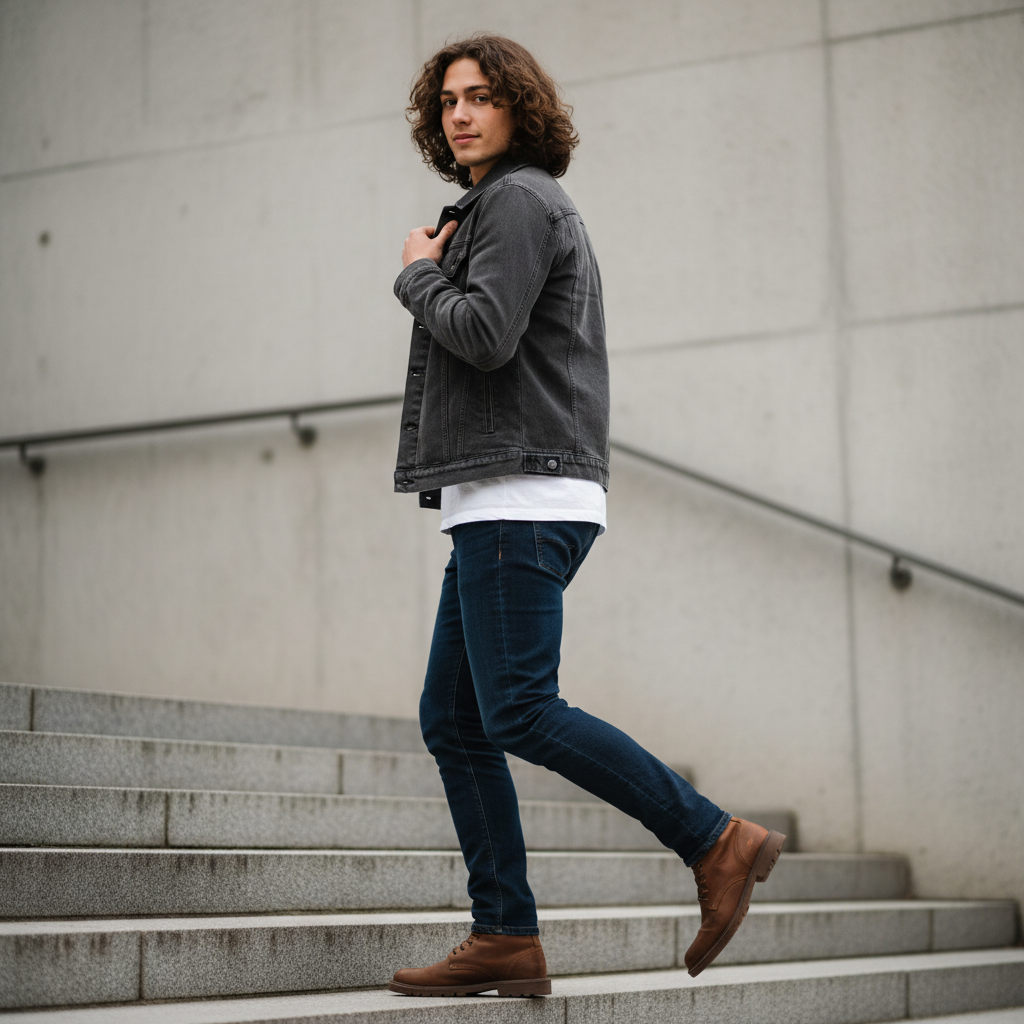 The Thoughtful Stride