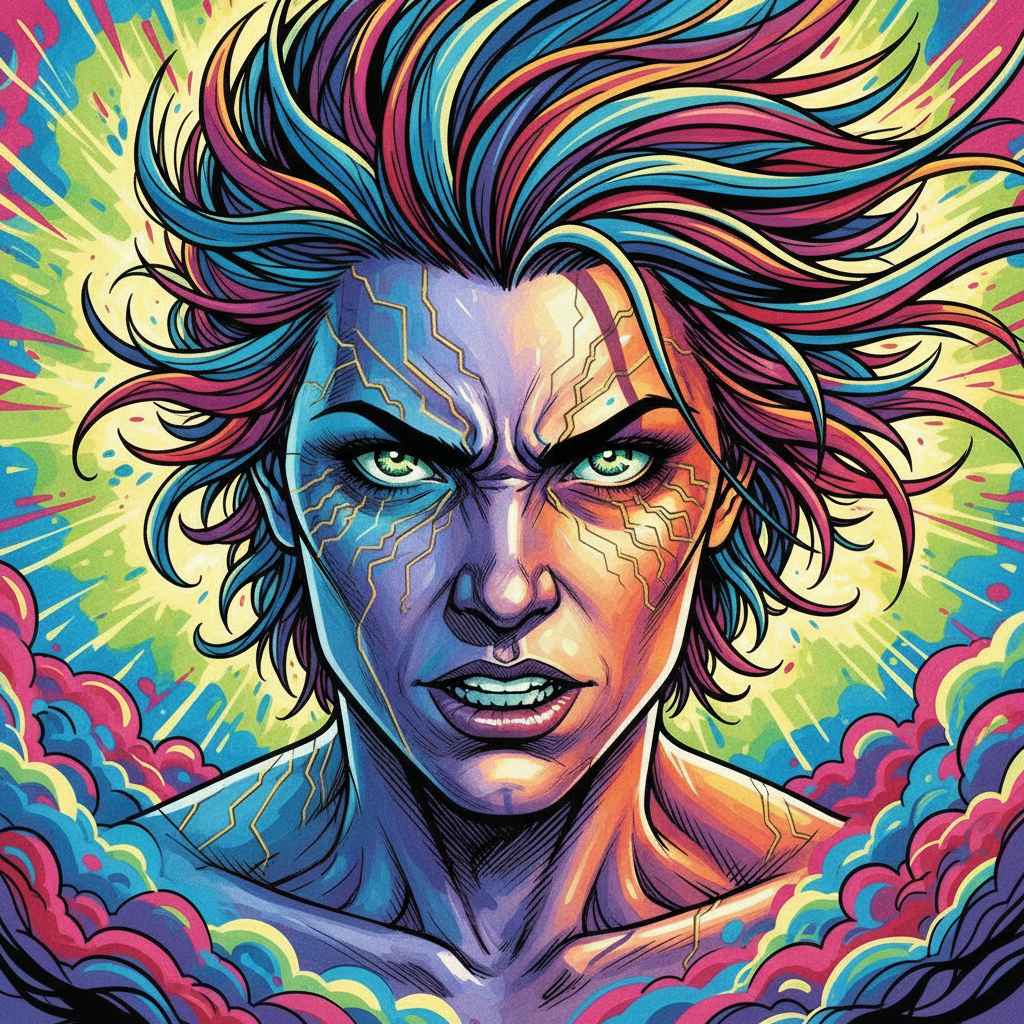 ChromaBlast Chronicle