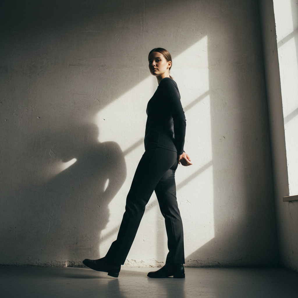 Chiaroscuro Frame