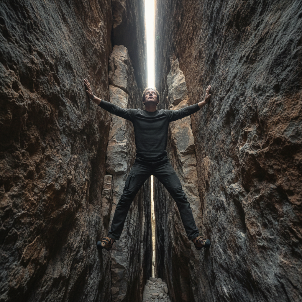 The Narrow Passage