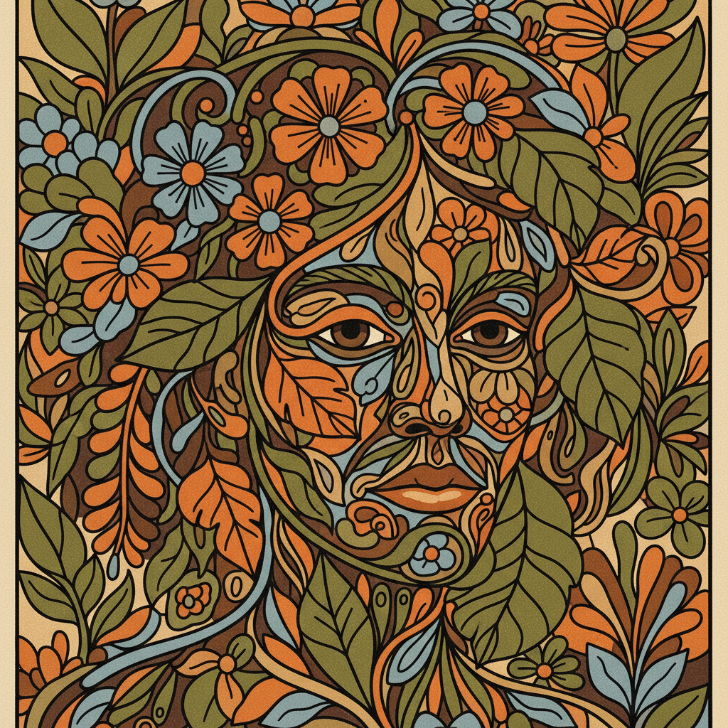 Flora-Mod Bold