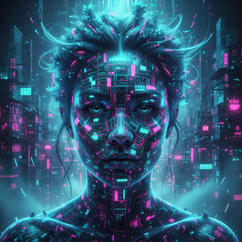 Walled City Lumina-Flux