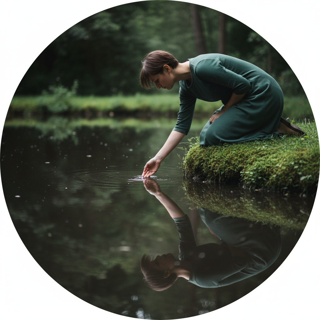 The Liquid Mirror