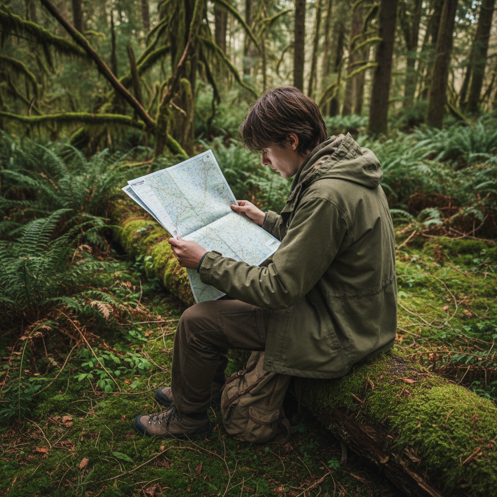 The Path Finder
