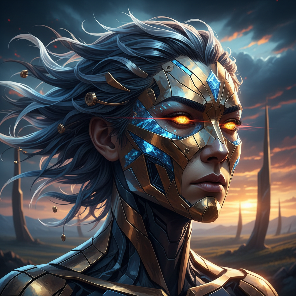 Tengri Skyward Glyphs