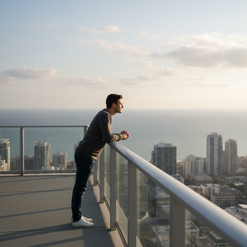 The Balcony Perch