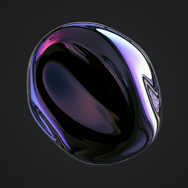 Obsidian Sheen