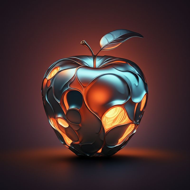 Molten Bloom