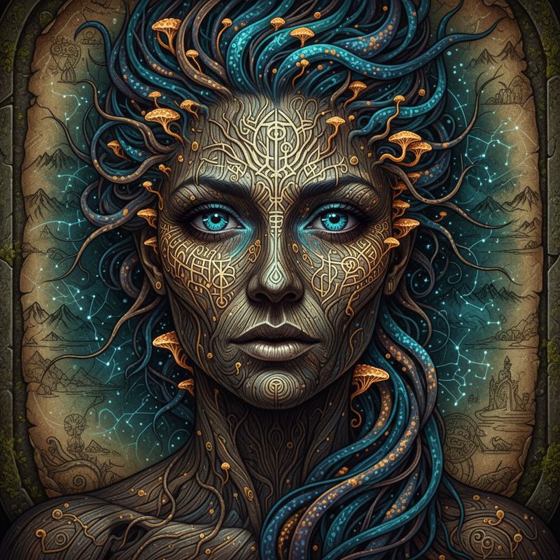Terra-Lumen Cartouche
