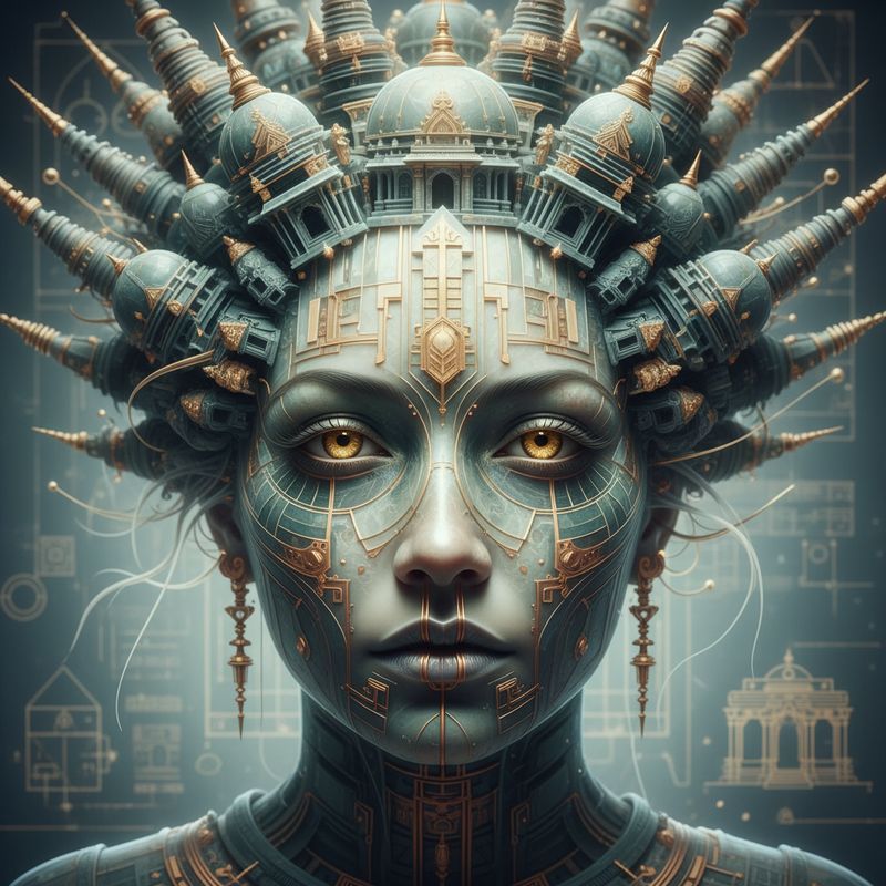 VastuSynth Architecture