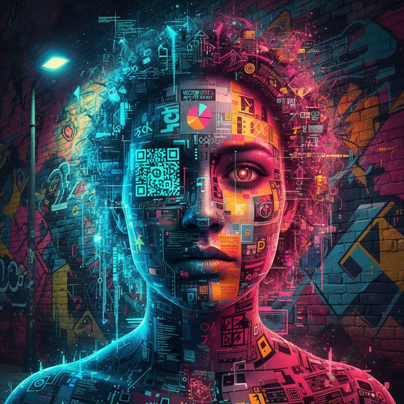 Vector Alley Canvas