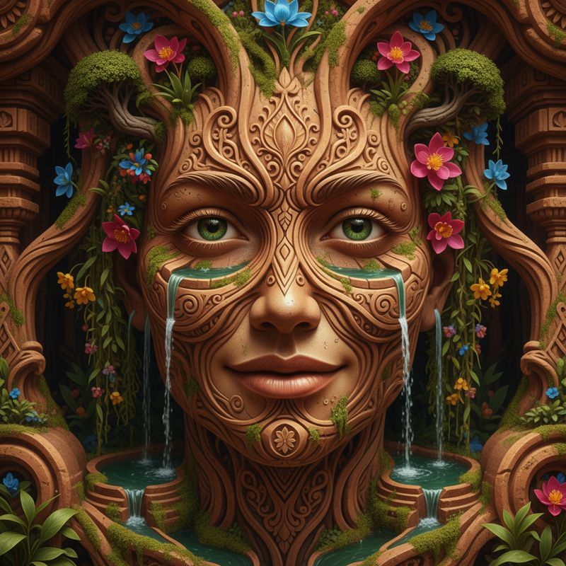 Terra-Sculpt Oasis