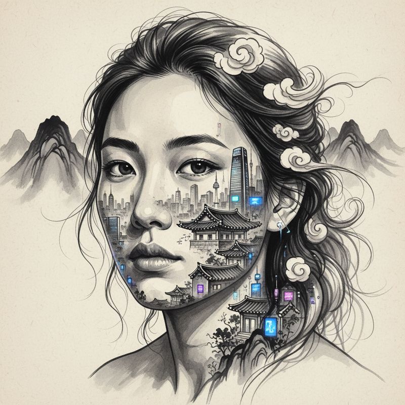 Seoul Inkscape
