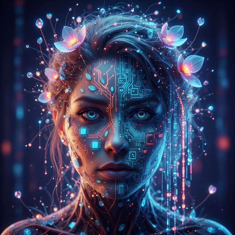 Neo-Circuitry Bloom