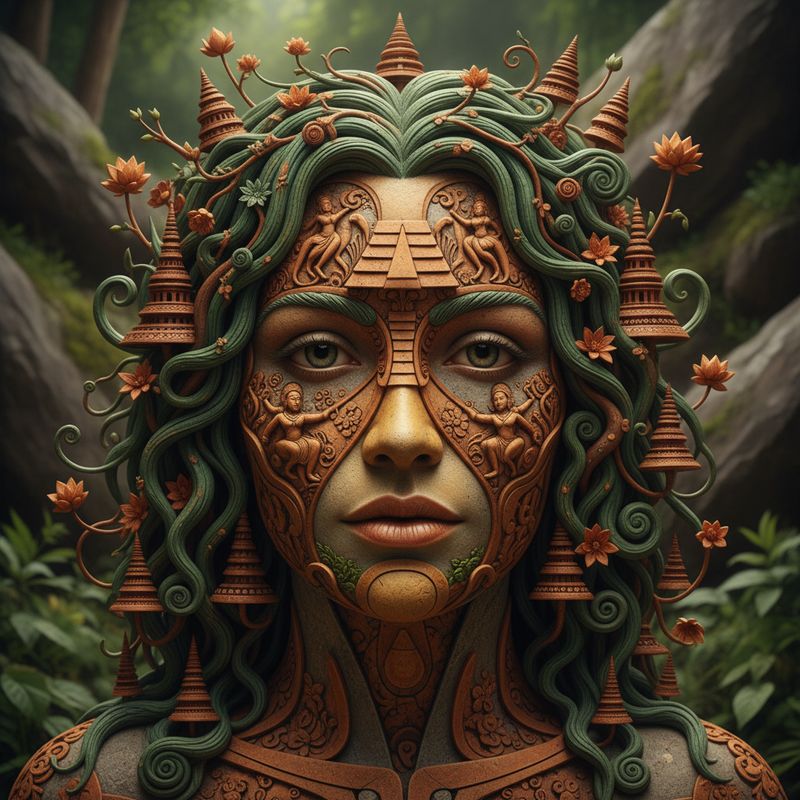 Temple Terrascape