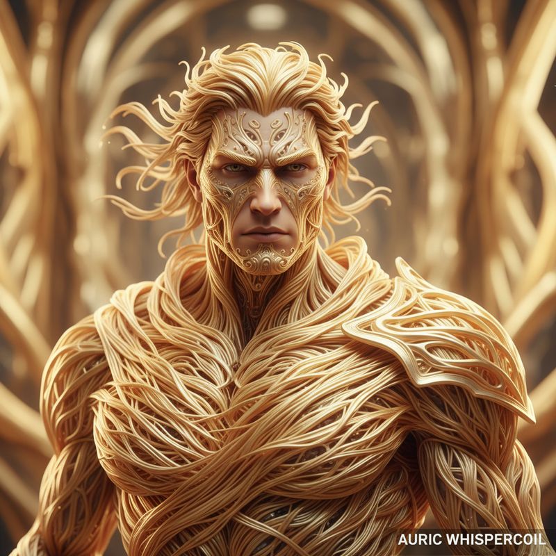Auric Whispercoil