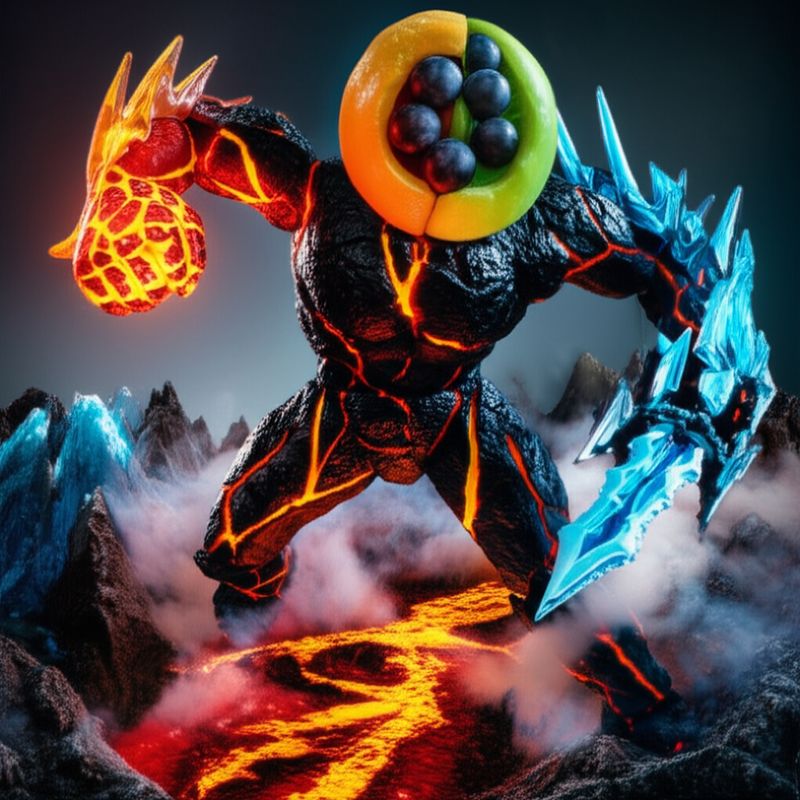 Magmafrost Sentinel