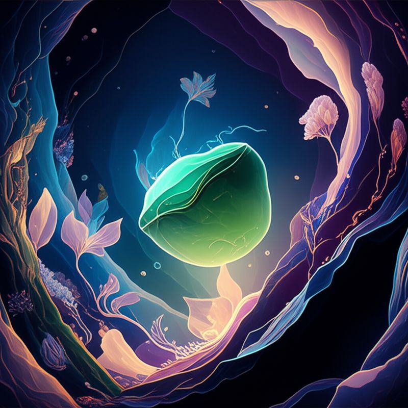 Geode Whispers