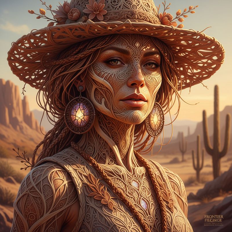 Frontier Filigree
