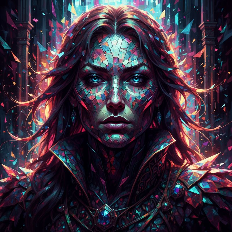 Facet-Flux Baroque