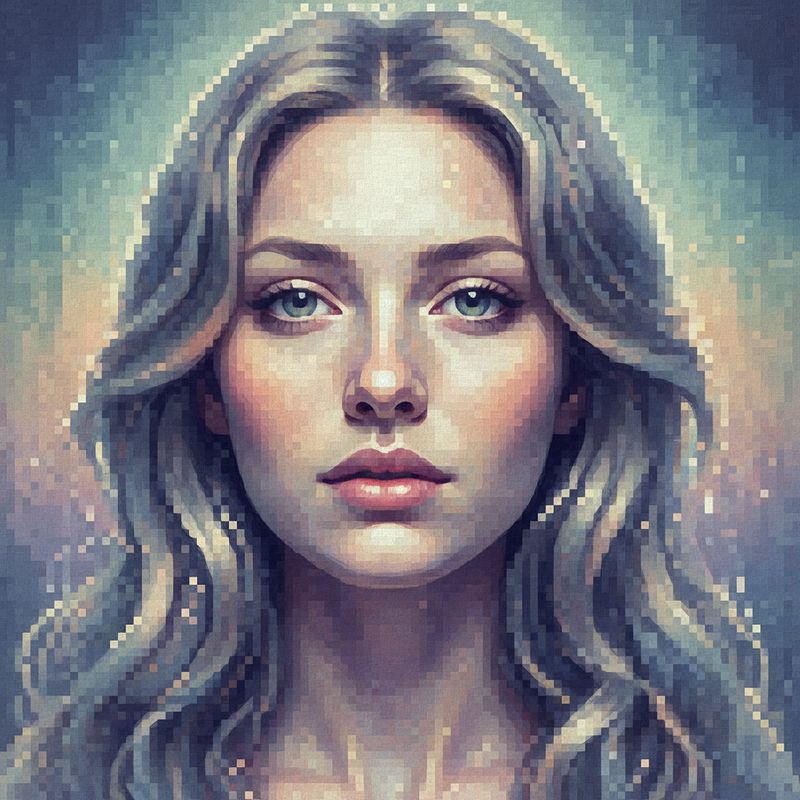 Lumipixel Canvas