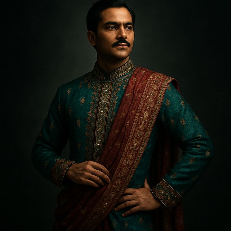 Male-traditional
