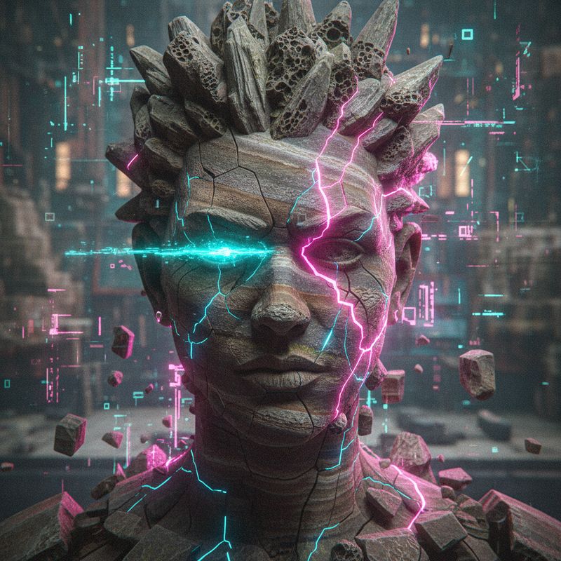 Petrified Glitch