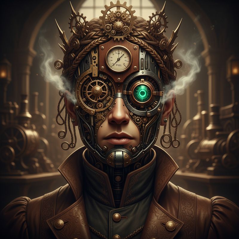 Chrono-Cog Opulence