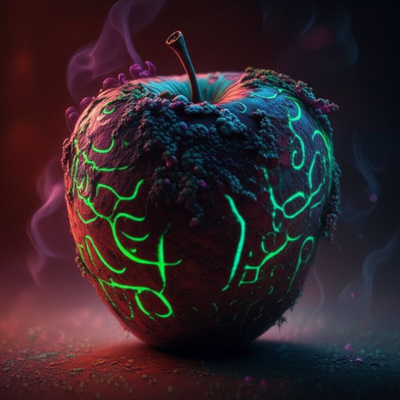 Rust-Lichen Script