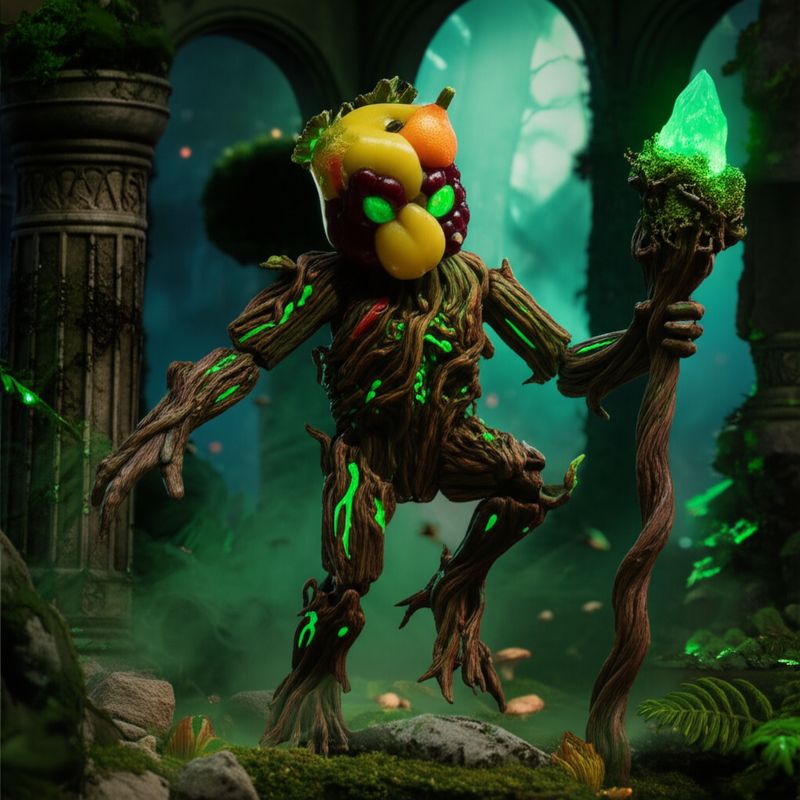 Mosswood Sentinel