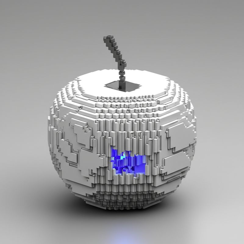 Voxel Antiquity