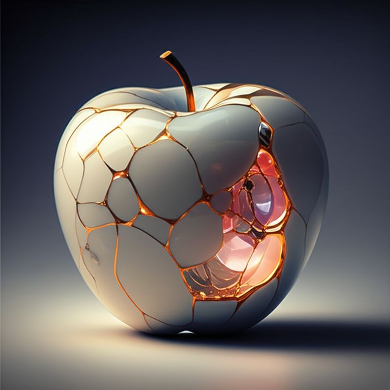 Kintsugi Automata