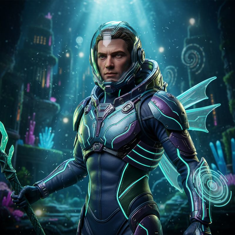 Abyssal Lumina-Tech