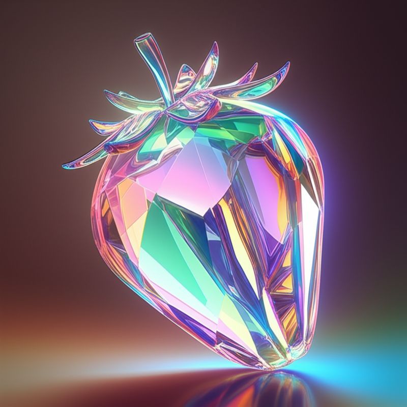 Vapor-Glass Alchemy