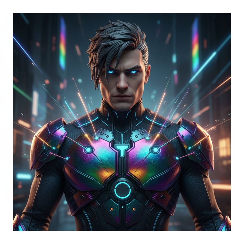 Kinetic Spectrum
