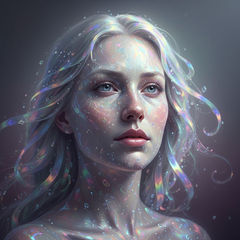 Iridescent Phantoms