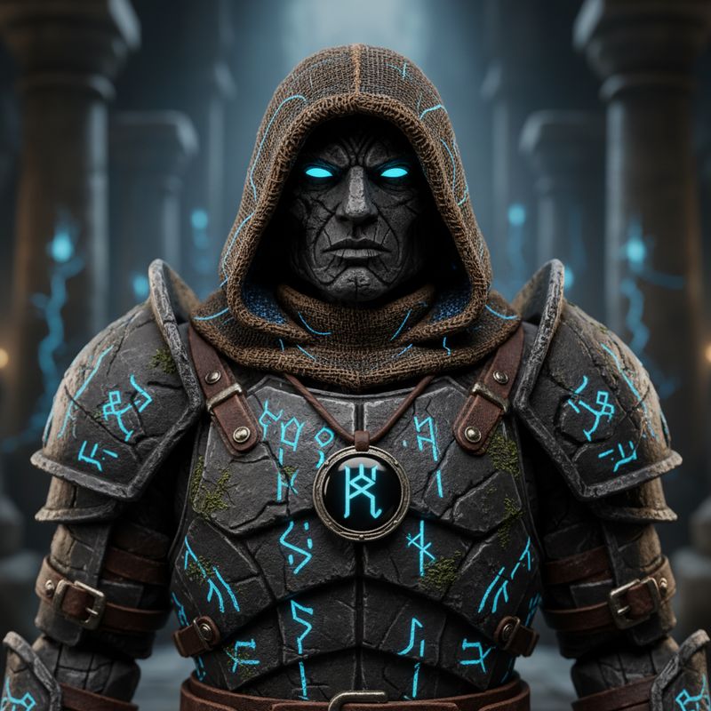 Rune-Bound Aegis