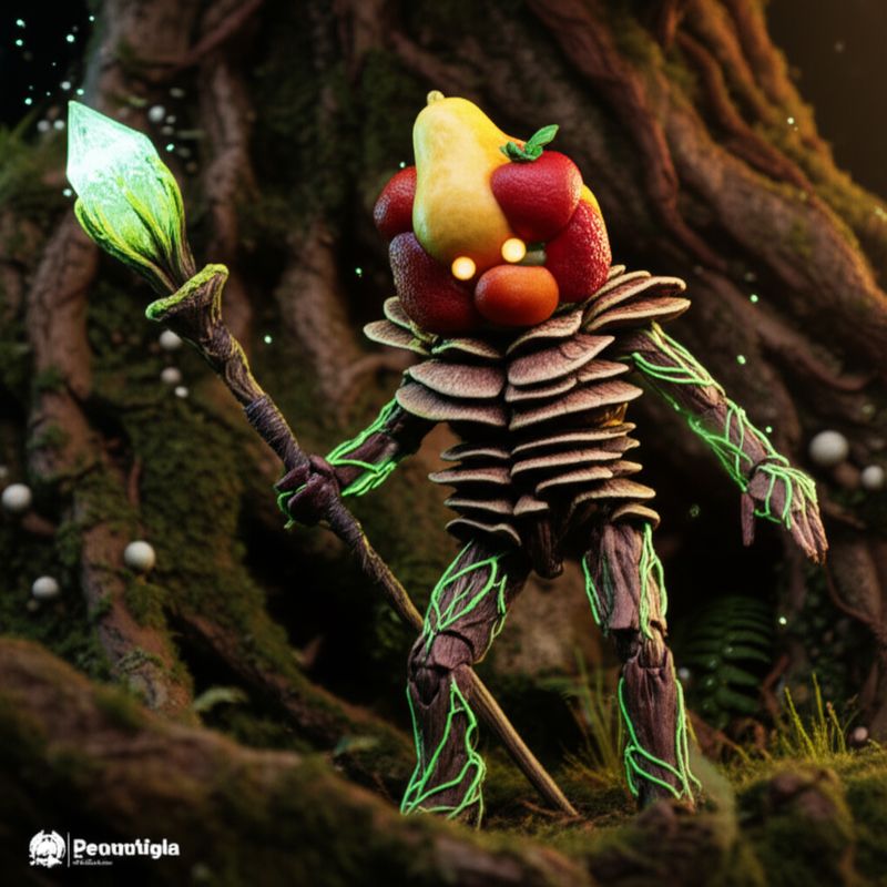 Mycelial Sentinel