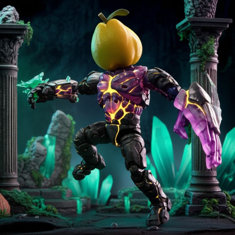 Geosync Golems