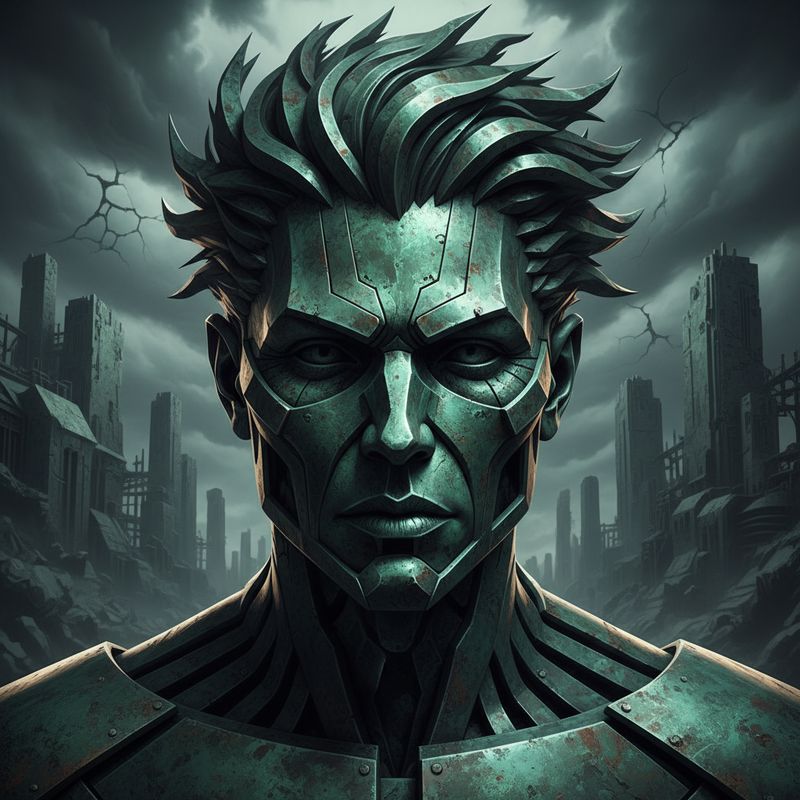 Verdigris Vehemence