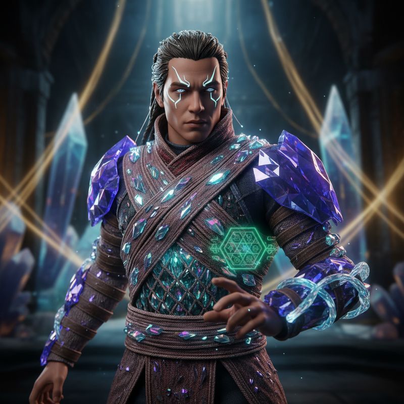 Quantum Shard Weaver
