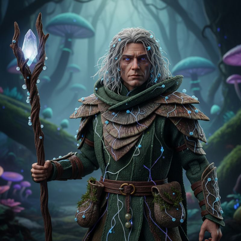 Aura-Spore Architect