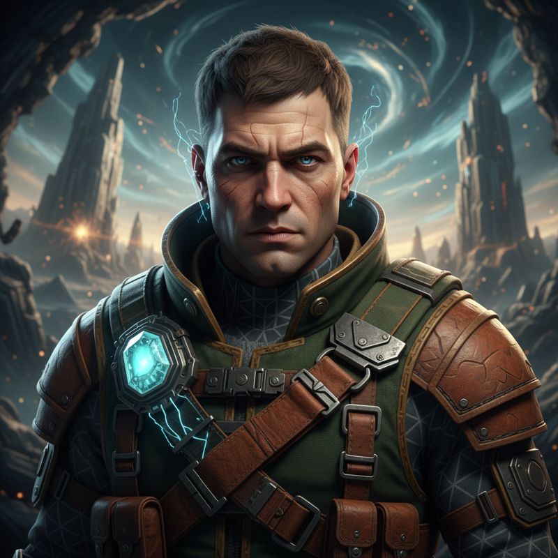 Terra-Forged Chrononauts