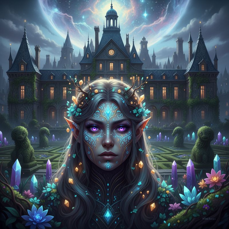 Château Arcane